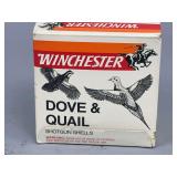 Winchester Dove & Quail Shotgun Shells - 12 Gauge (18 count)
