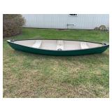 Rogue River 14 Poly Canoe. 14’x42”