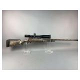 Savage Model 110 High Country 7mm Rem Mag Bolt Action Rifle w/Bushnell Forge The Expert 4.5-27x50mm Scope & Leupold Scope Mount & Rings