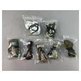 Firearm Boresnakes: .17 to 12 Gauge