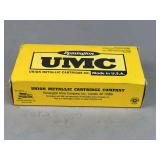 Remington UMC 10MM Auto Ammunition - Full Box