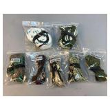 Firearm Boresnakes: .17 to 12 Gauge