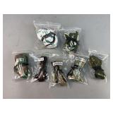 Firearm Boresnakes: .17 to 12 Gauge