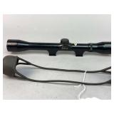 Weatherby Mark XXII 4x Rifle Scope