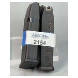 Two Glock 10mm 10-Round Magazines