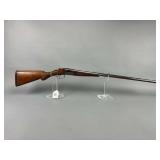 Remington Arms Co. Double Barrel 12ga. Shotgun