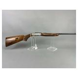 Browning SA-22 Grade II .22 LR Semi Auto Rifle w/scope mount