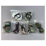 Firearm Boresnakes: .17 to 12 Gauge