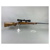 Browning A Bolt 30-06. Bolt Action Rifle w/scope