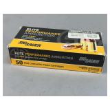 Sig Sauer Elite 10mm FMJ 180gr Ammunition