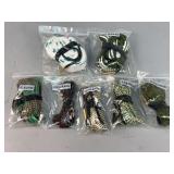 Firearm Boresnakes: .17 to 12 Gauge