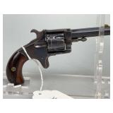 Hopkins & Allen XL No. 2 Revolver Pistol,
