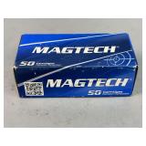 Magtech 10mm AUTO 180gr FMJ 50 Cartridges