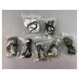 Firearm Boresnakes: .17 to 12 Gauge
