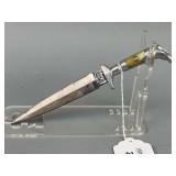Pyrsa Made In Mexico Eagle Head Dagger