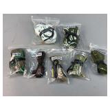 Firearm Boresnakes: .17 to 12 Gauge