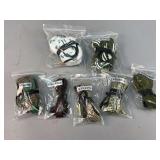 Firearm Boresnakes: .17 to 12 Gauge