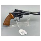 Ruger Security-Six .357 Magnum Caliber Revolver