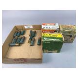 Assorted 12 Gauge Shotgun Shells - Winchester, Remington, and Imperial