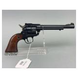 Ruger .22 Cal Single-Six Revolver, LR & Mag cylinders