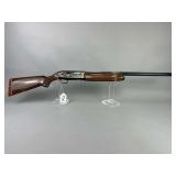 Ithaca SKB Custom Crafted Model 900, 12ga Semi Auto Shotgun with Engraved Detailing