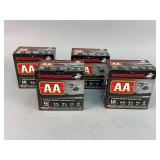 Winchester AA Super Sport Sporting Clays, 12 Gauge Shotgun Shells - 4 Boxes