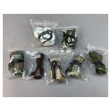 Firearm Boresnakes: .17 to 12 Gauge