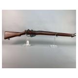 Lee-Enfield No. 4 Mk 1 rifle made in England in 1943, 303 British