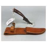 Schrade/Old Timer Knife w/sheath