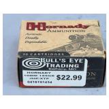 Hornady Custom 10mm AUTO 155 gr XTP Ammunition