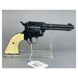 RG Rohm GmbH Mod 66, .22 Magnum Revolver w/22LR cylinder