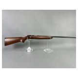Remington Targetmaster, Model 510, 22 Cal Smooth Bore, Bolt Action, Single shot