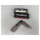 Hoffman Richter Folding Pocket Knife KS1333GY-1