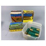 Assorted Shotgun Shells - Federal, Remington, Concorde