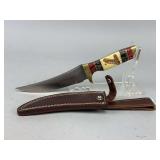 Chipaway Cutlery Knife w/Sheath