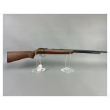 Remington Sportmaster, Model 512 Bolt Action .22 S,L,LR Tube Fed Rifle