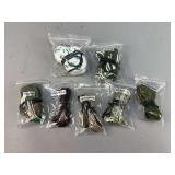 Firearm Boresnakes: .17 to 12 Gauge