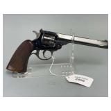 H & R Sportsman .22 Long Rifle 9 Shot Revolver