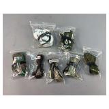 Firearm Boresnakes: .17 to 12 Gauge
