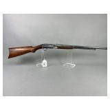 Remington Model 12 .22 S,L,LR Caliber Rifle with Marbles sight