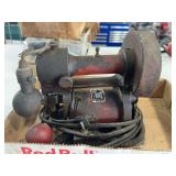 Vintage International Cutawl Machine with Bodine Electric Motor