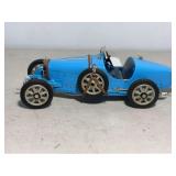 Franklin Mint 1924 Bugatti Type 35 Diecast Model Car