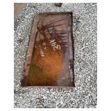 Heavy Duty Metal Plate