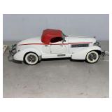Franklin Mint 1935 Auburn 851 Speedster 1:24 Scale