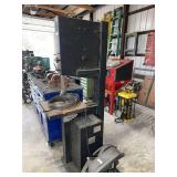 Dayton 18" Band Saw Model 6Y942A