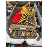 Hand Tools, Sockets, Wrenches, and Accessories