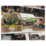 Automotive, Building, and Hardware Supplies