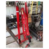 2-Ton Hydraulic Engine Hoist