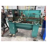 Central Machinery 12x36 Gear Head Metalworking Lathe