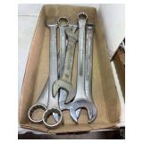Wrenches, Including S-K Tools